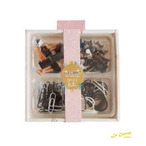 Ibi Craft Set Tendance Office Kit Blanco Y Negro (120100)
