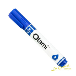 Marcadores Olami Mpi220 P/Pizarra Azul