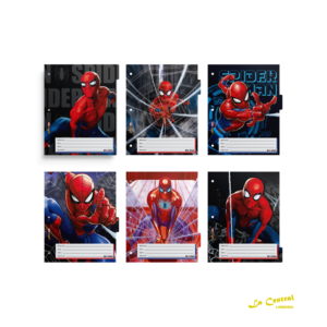 Separadores Mooving N3 Spiderman Bts 2026