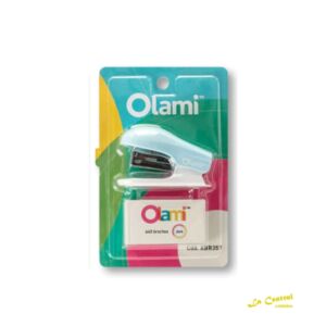 Abrochadoras Olami Abr357 Blister Abrochadora Celeste Pastel 26/6
