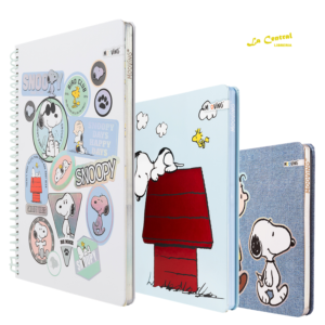 Combo Mooving Cuadernos Premium Carta 1/2 Oficio Y Pocket
