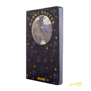 Mooving Cuaderno Magic Layers Harry Potter