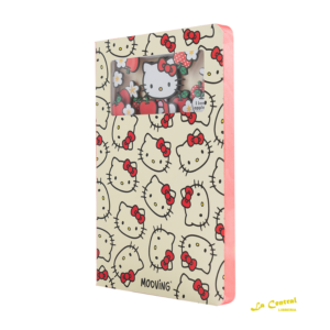 Mooving Cuaderno Magic Layers Hello Kitty