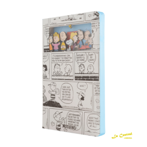 Mooving Cuaderno Magic Layers Snoopy