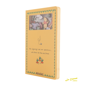 Mooving Cuaderno Magic Layers Winnie The Pooh