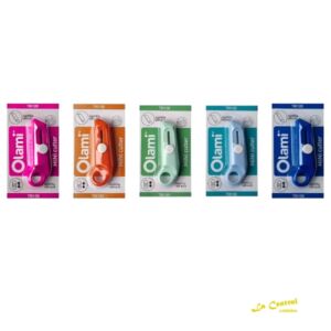 Pack X 5 Mini Cortantes Olami Mini Cutter (Tri100)