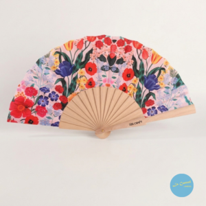 Ibi Craft Abanico Helen