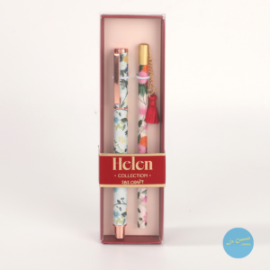 Ibi Craft Bolígrafo Y Lápiz Set Helen