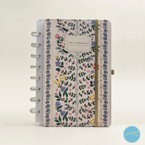 Ibi Craft Cuaderno A5 Discos 80 Hjs+Stickers Helen
