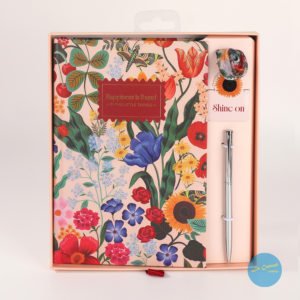 Ibi Craft Cuaderno/Colita/Boligrafo/Man (Set X 4 Pcs) Helen