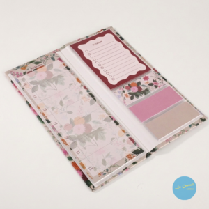 Ibi Craft Anotador Y Notas Autoadhesivas (Set) Helen