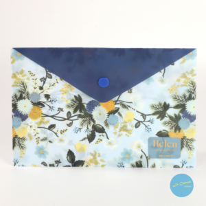 Ibi Craft Sobre Plastico C/Boton A5 Helen