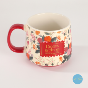 Ibi Craft Taza De Cerámica 400 Ml Helen