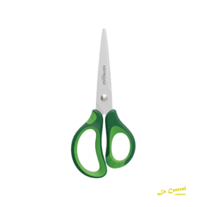 Tijeras Keyroad 12,7 Cm Soft Grip Kr971532 Verde