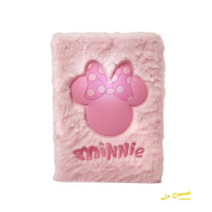 Minnie Mouse Notebook A5 Ezco
