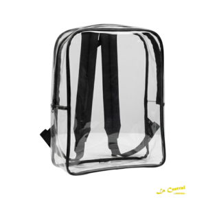 Mochila D&P Pvc Cristal Transparente 14 Litros