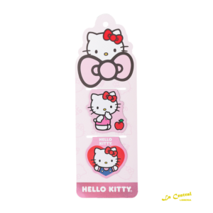 Maw Hello Kitty Señaladores Imantados X 2 Mooving