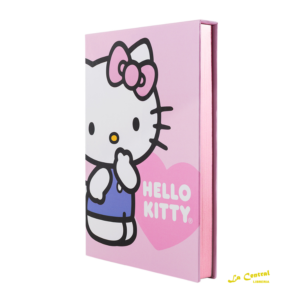 Maw Hello Kitty Block De Notas Mooving
