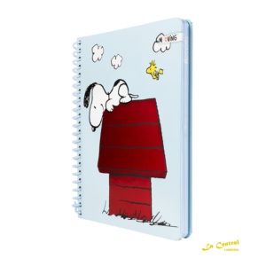 Mooving Cuaderno Premium 1/2 Oficio Snoopy