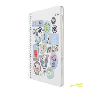 Mooving Cuaderno Premium Carta Snoopy