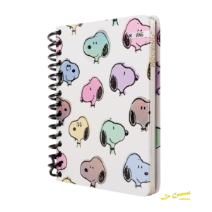 Mooving Cuaderno Premium Pocket Snoopy