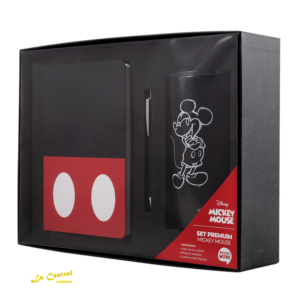 Set Premium Mickey Mouse