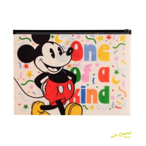 Sobre Con Boton A5 Mickey Mouse Mooving