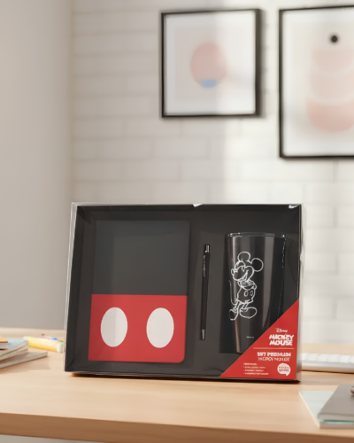 Set Premium Mickey Mouse