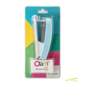 Abrochadoras Olami Abr251 Blister Abrochadora Celeste Pastel 10/50