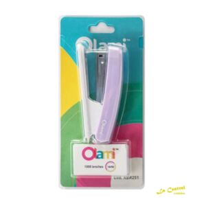 Abrochadoras Olami Abr251 Blister Abrochadora Lila Pastel 10/50